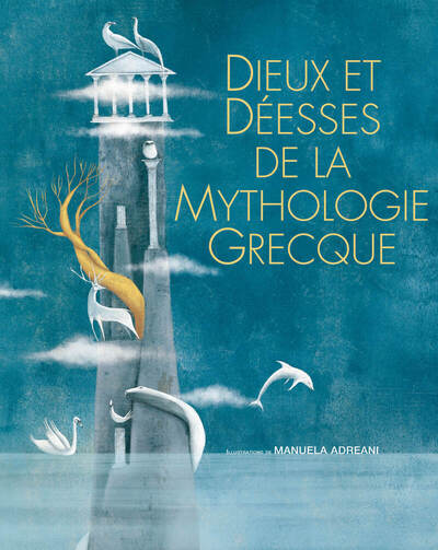 Les Divinités de la mythologie grecque