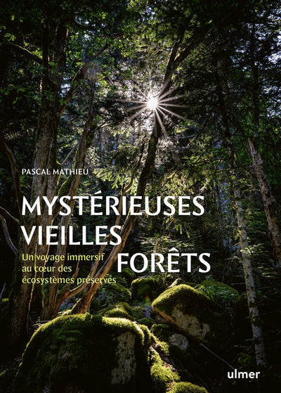 Mystérieuses vieilles forêts - Un voyage immersif au coeur des écosystèmes préservés