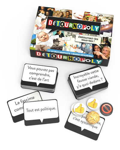 Détournopoly
