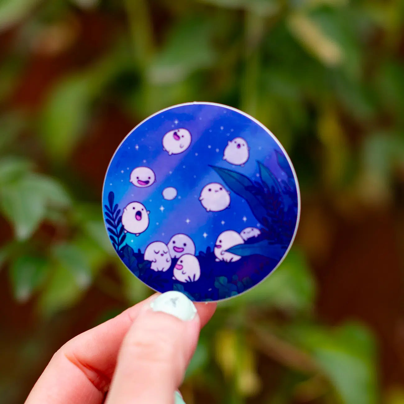 Tid Izar · Stickers Ghibli