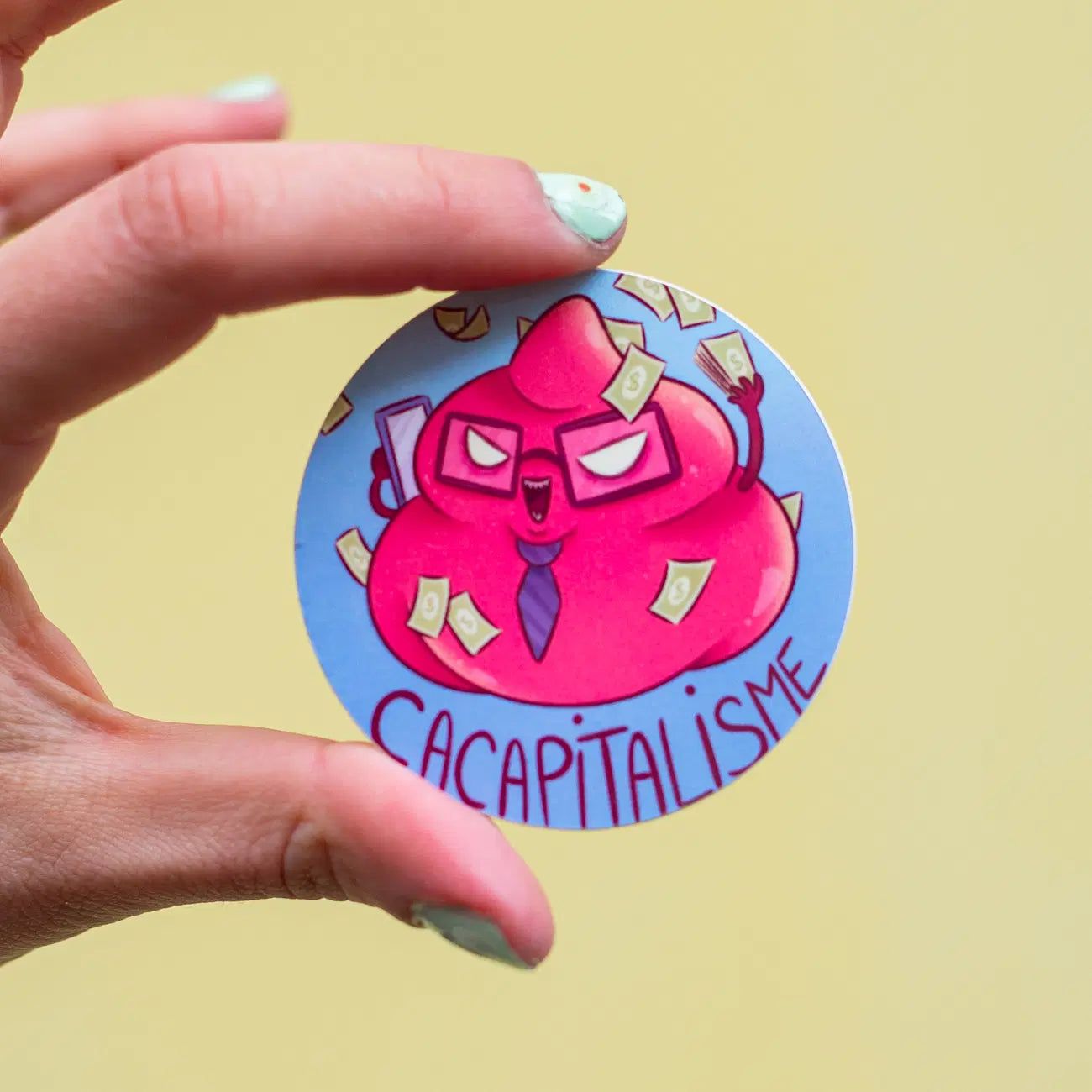Tid Izar · Stickers Engagés / Vénères