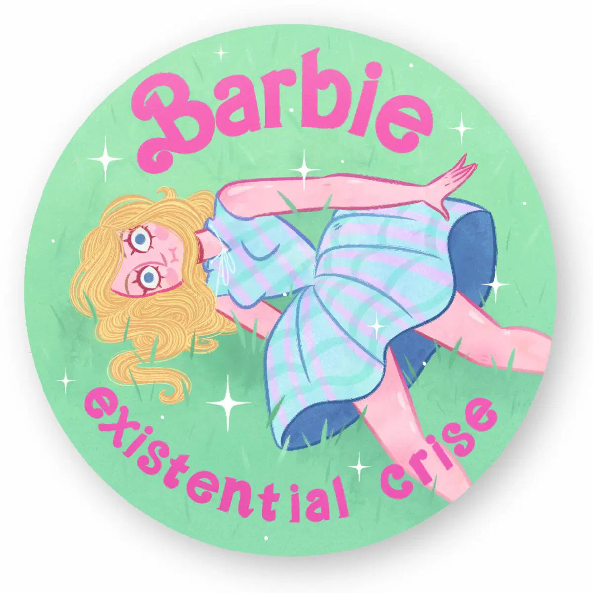 Tid Izar · Stickers Pop Culture