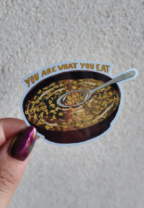 Ström · Stickers