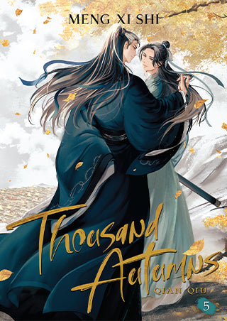 Thousand Autumns: Qian Qiu (Novel) Vol. 5