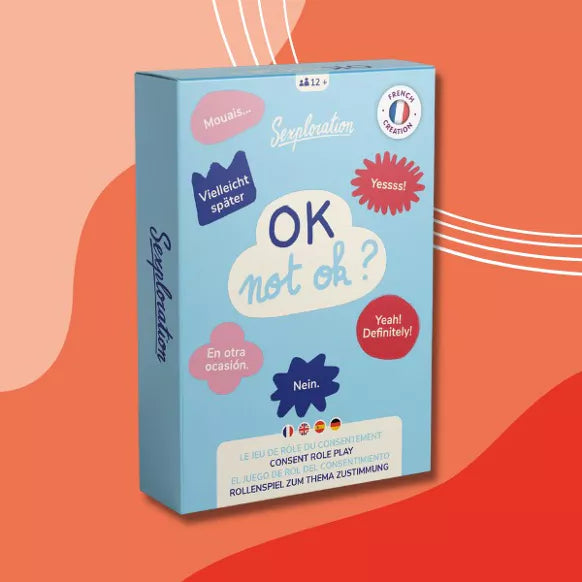 OK NOT OK - Le jeu de rôle du consentement