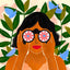 Lisa Masse · Carte 12x12